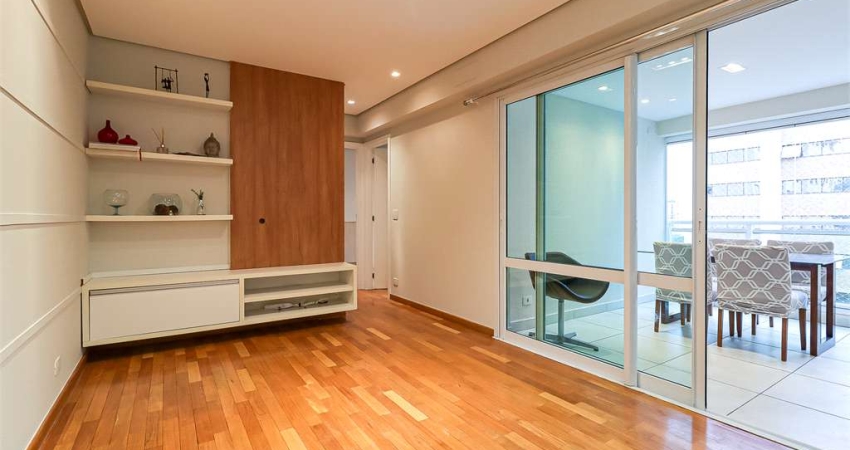 Apartamento My Place Moema 66m² - 2 Quartos, 1 Suíte, 1 Vaga, Varanda Gourmet e Próximo ao Parque