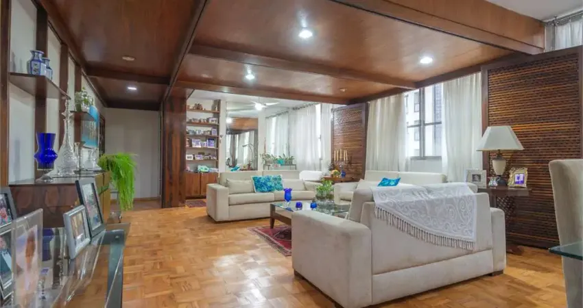 Apartamento com 3 quartos à venda na Alameda Campinas, --, Jardim Paulista, São Paulo