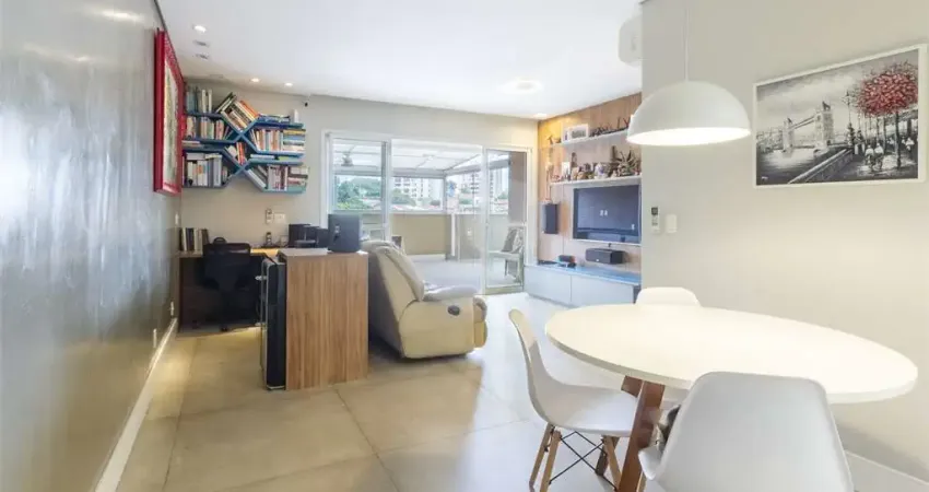 Apartamento com 2 quartos à venda na Rua Ribeiro de Barros, --, Pompéia, São Paulo