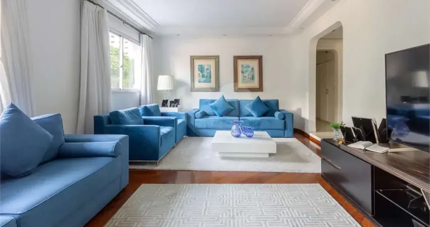 Apartamento com 4 dormitórios, 2 suítes, 2 vagas a venda no campo belo.