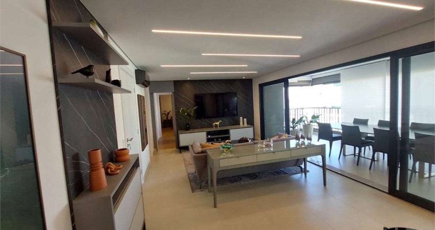 Alto padrão da Cyrella. Apto de 164m² na Vila Mariana