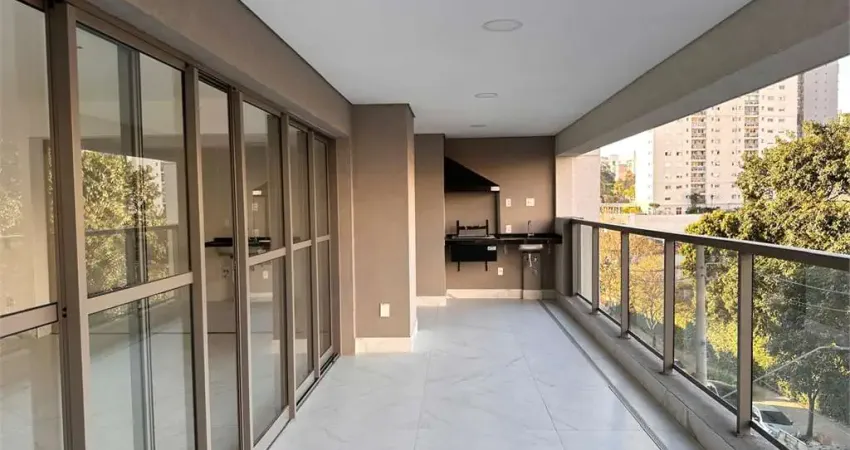 Apartamento novo a venda com 3 Suítes e 3 Vagas – Vila Mariana | 156 m²