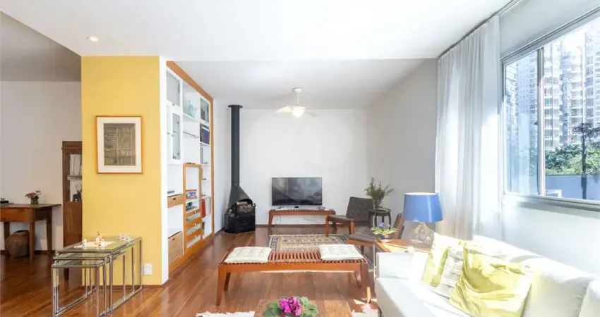 Apartamento com 3 quartos à venda na Avenida Sabiá, --, Moema, São Paulo
