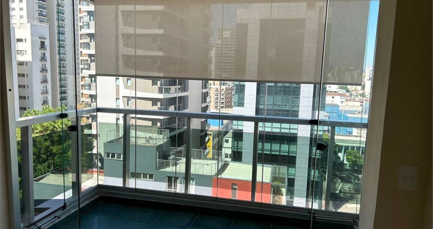 Apartamento com 1 quarto à venda na Avenida Santo Amaro, --, Vila Nova Conceição, São Paulo