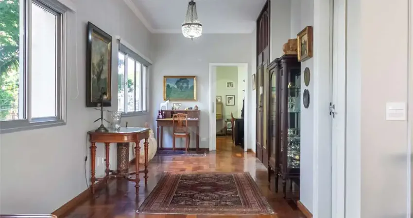 Clube Paulistano Apartamento de Luxo no Melhor Bairro de São Paulo