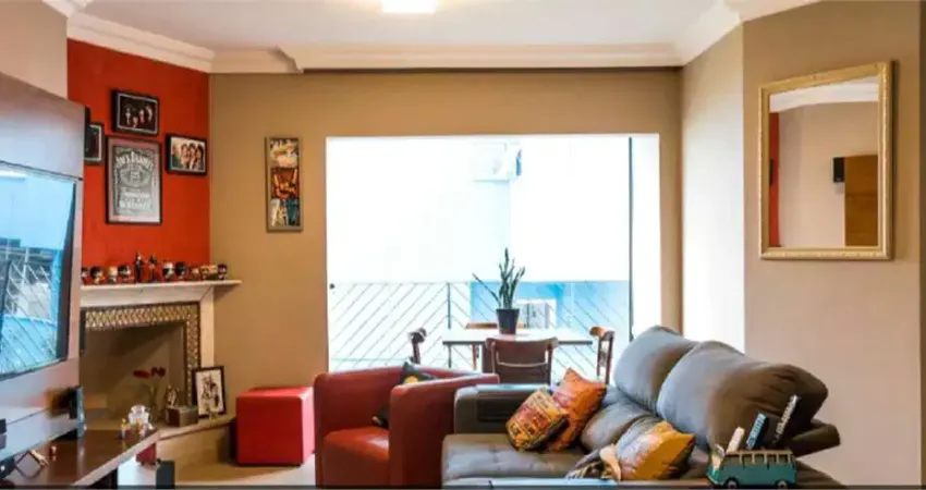 Apartamento no coração do Jardim Paulista com 3 dormitórios e 107m²