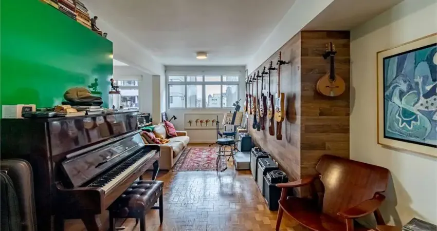 Apartamento com 2 quartos à venda na Rua Cristiano Viana, --, Jardim América, São Paulo