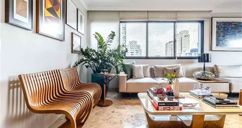 Apartamento reformado 3 suites , varanda , 3 vagas em perdizes nobre. andar alto.