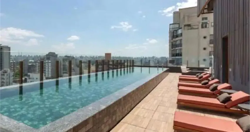 Apartamento à venda na Rua Afonso Braz, --, Vila Nova Conceição, São Paulo