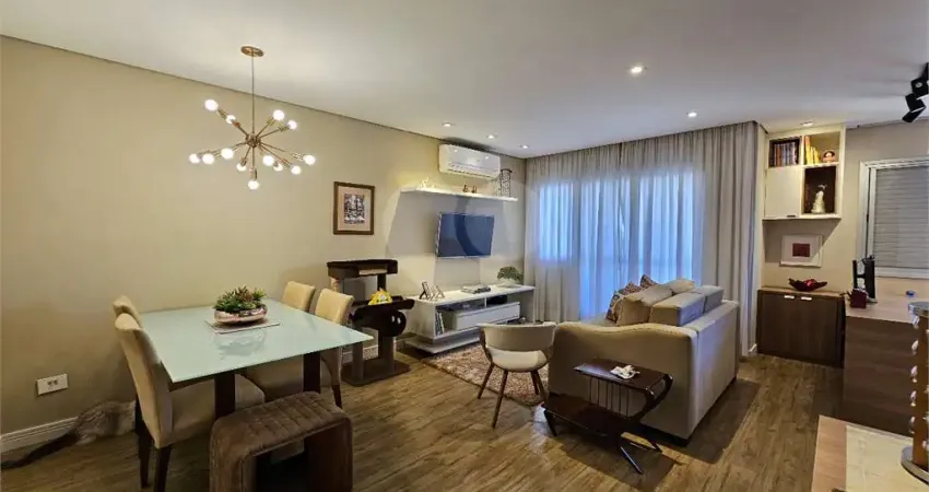 Apartamento com 3 quartos à venda na Rua Caraíbas, --, Perdizes, São Paulo