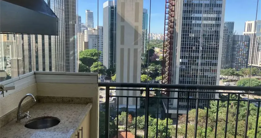 Apartamento com 2 quartos para alugar na Rua Tavares Cabral, --, Pinheiros, São Paulo