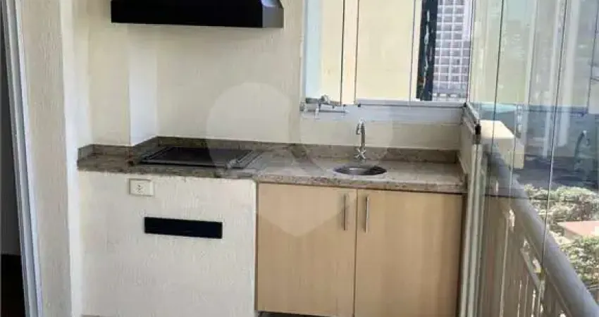 Apartamento com 2 quartos para alugar na Rua Tavares Cabral, --, Pinheiros, São Paulo