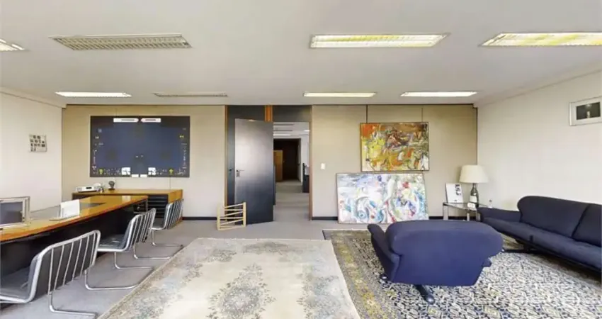 Conjunto comercial na faria lima, próximo ao shopping iguatemi