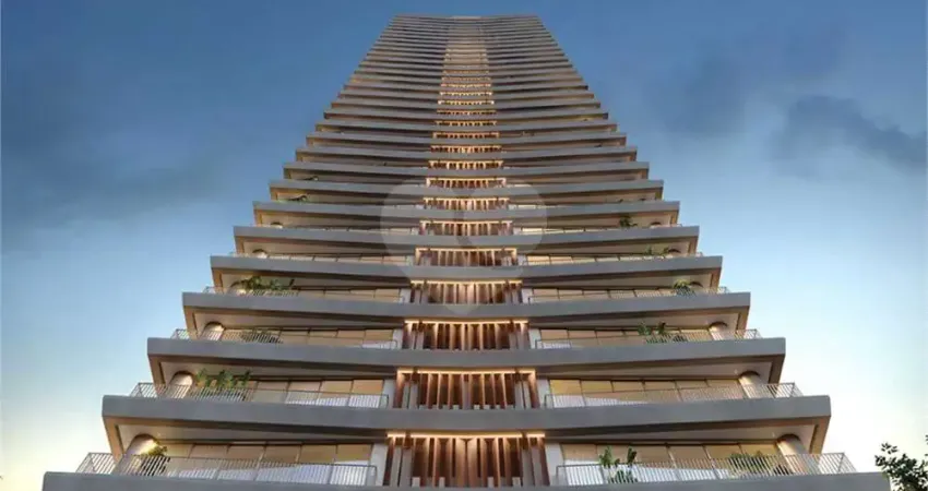 Apartamento com 4 quartos à venda na Rua Luisiania, --, Brooklin, São Paulo