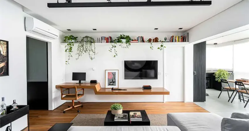 Apartamento 1 suíte, 78m² à venda em pinheiros, rua capote valente, ao lado do metrô oscar freire