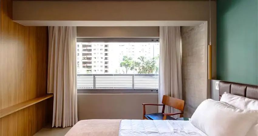 Apartamento com 1 quarto à venda na Rua Urimonduba, --, Itaim Bibi, São Paulo