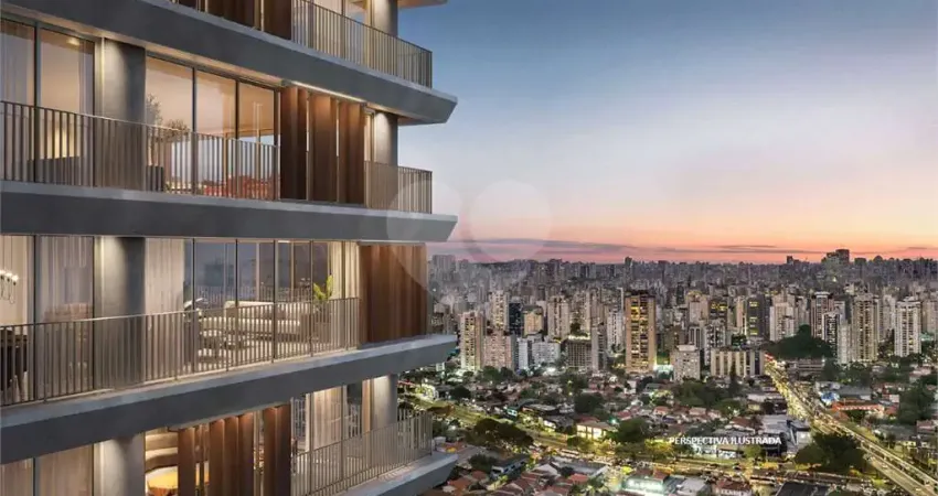 Apartamento com 4 quartos à venda na Rua Luisiania, --, Brooklin, São Paulo