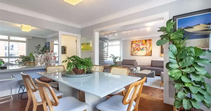 Apartamento com 3 quartos à venda na Rua Sergipe, --, Higienópolis, São Paulo