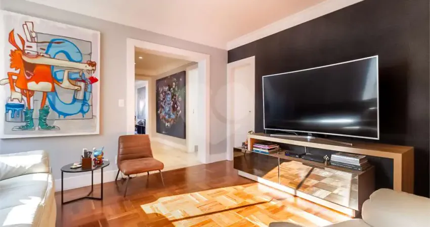 Apartamento com 3 quartos à venda na Rua Sergipe, --, Higienópolis, São Paulo