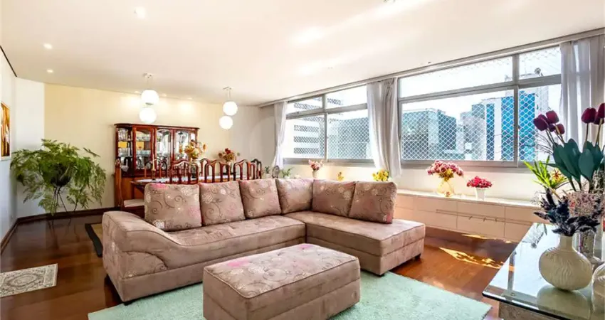 Apartamento com 3 quartos à venda na Rua Leôncio de Carvalho, --, Paraíso, São Paulo