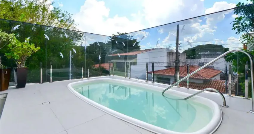 Casa com 4 quartos à venda na Rua Mairi, --, Planalto Paulista, São Paulo