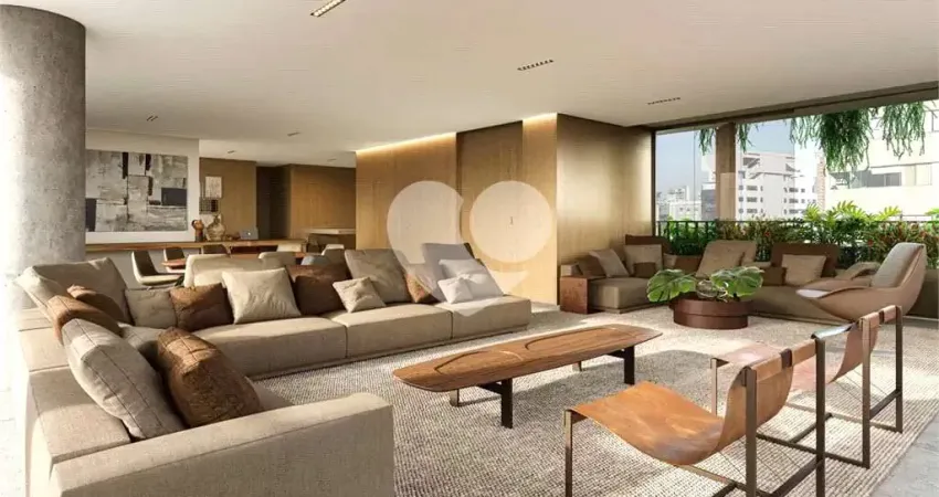 Apartamento com 3 quartos à venda na Rua Clodomiro Amazonas, --, Itaim Bibi, São Paulo