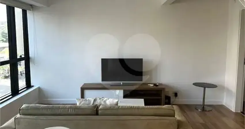 Apartamento tipo loft, vila olímpia, 01 vaga de garagem, venda/ locação