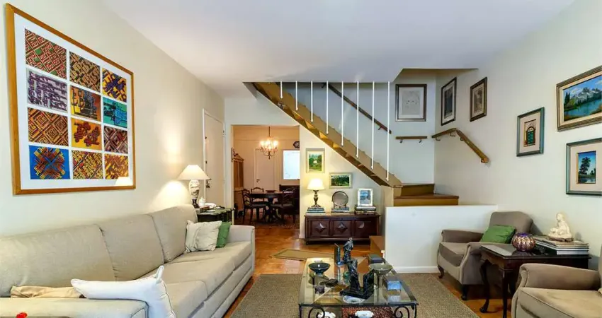 Casa de condomínio para venda na vila olímpia com 3 dormitórios, 2 vagas!