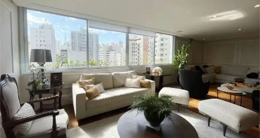 Apartamento com 3 quartos à venda na Rua Guarará, --, Jardim Paulista, São Paulo