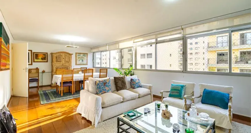 Apartamento com 3 dorms (1 suíte) 188 m2 - Jardim Pauliusta