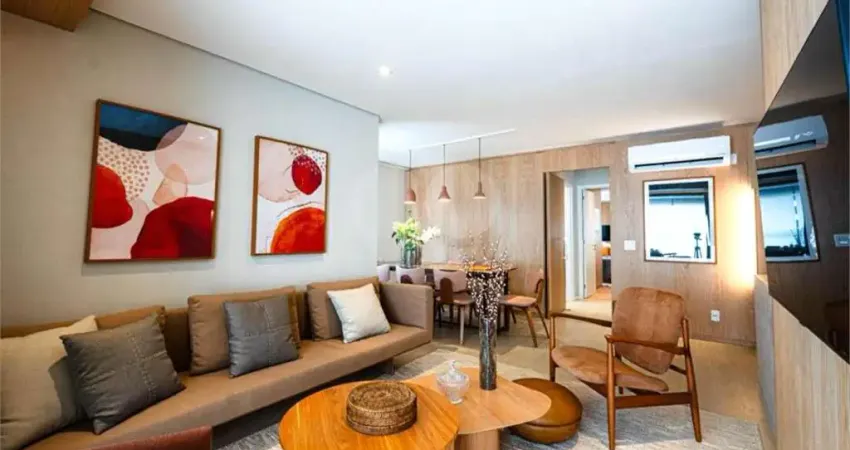 Apartamento com 3 quartos à venda na Avenida Conselheiro Rodrigues Alves, --, Vila Mariana, São Paulo