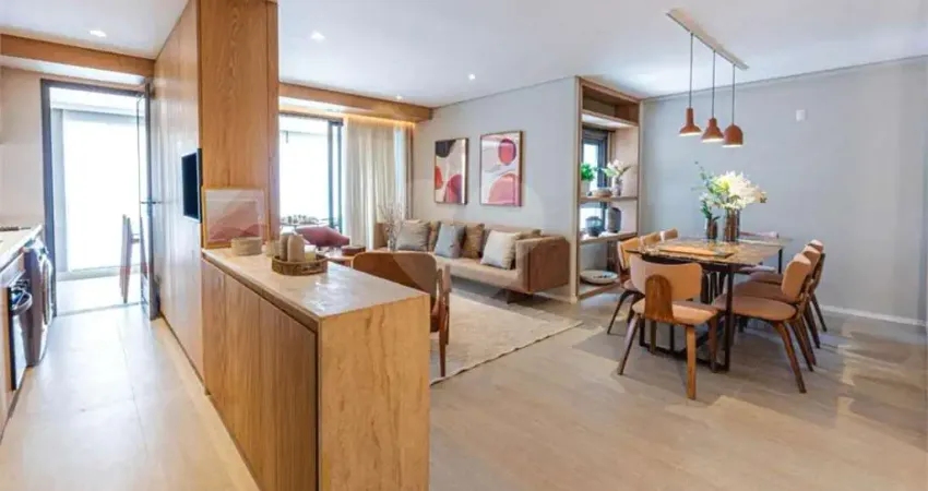 Apartamento com 3 quartos à venda na Avenida Conselheiro Rodrigues Alves, --, Vila Mariana, São Paulo