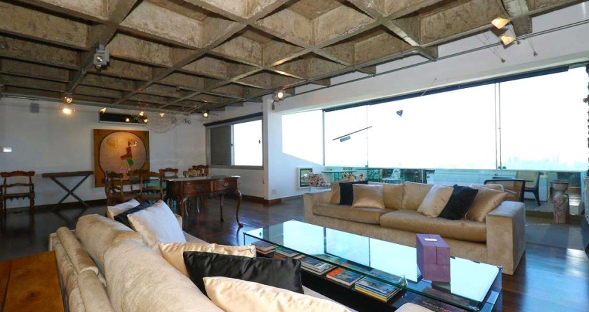 Apartamento com 4 quartos à venda na Rua da Consolação, --, Jardim América, São Paulo