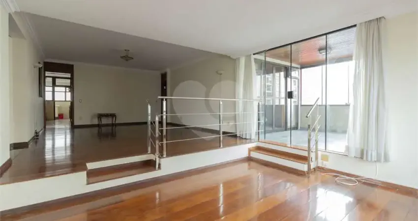 Apartamento com 4 quartos à venda na Rua Manoel da Nóbrega, --, Paraíso, São Paulo