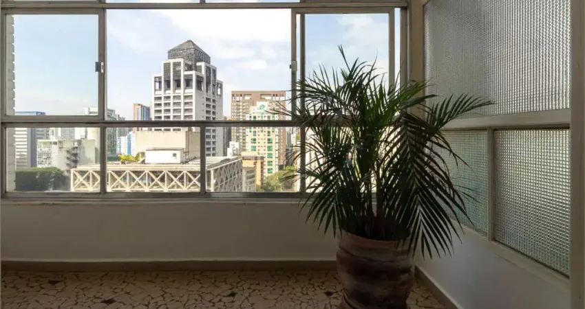 Apartamento com 3 quartos à venda na Rua Professor Artur Ramos, --, Jardim Europa, São Paulo