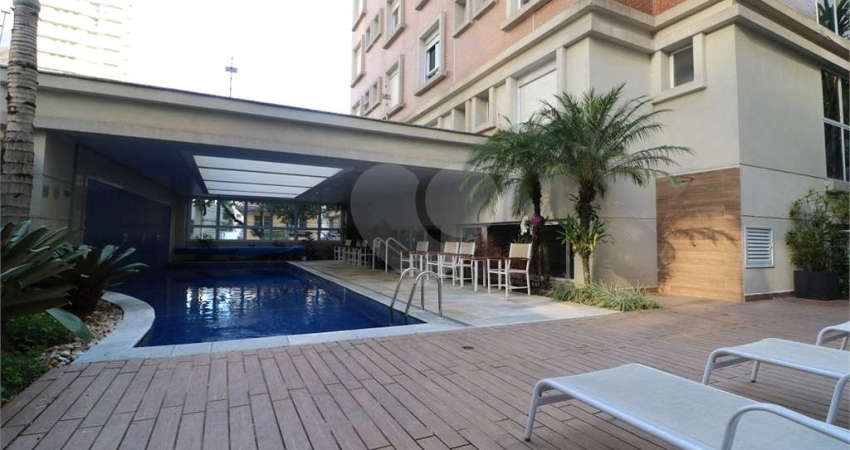 Vila Nova Conceição - Lazer Com Piscina - Duas Vagas Na Garagem