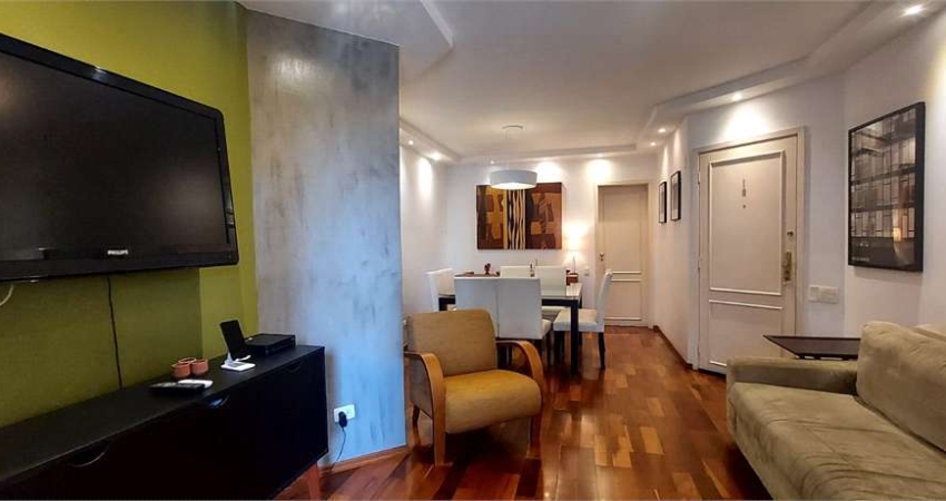 Apartamento com 3 quartos à venda na Rua Flórida, --, Brooklin, São Paulo