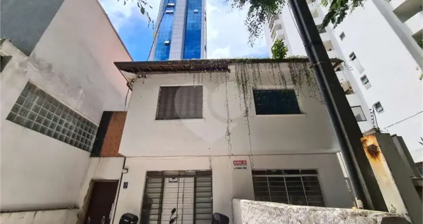 Terreno à venda na Rua Luísa Júlia, --, Itaim Bibi, São Paulo