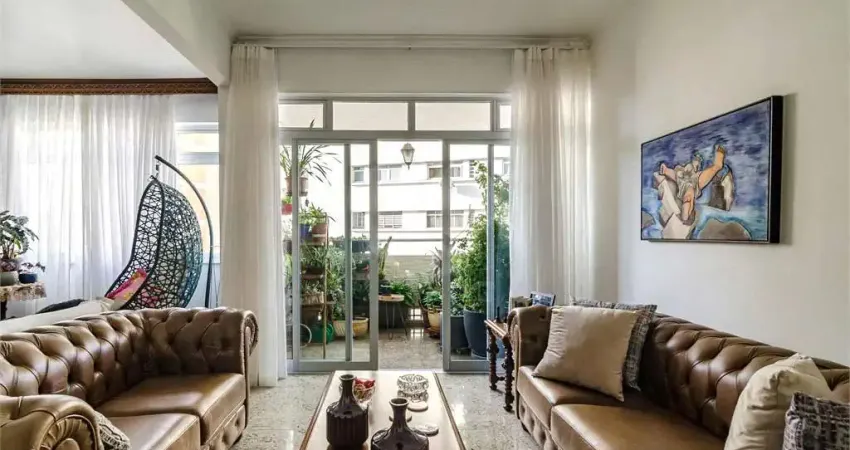 Apartamento a venda. 151m², 3 dorms. suite 1 vg. próx a paulista e ao metrô trianon