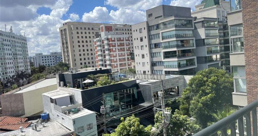 Apartamento novo no Jardim Paulista