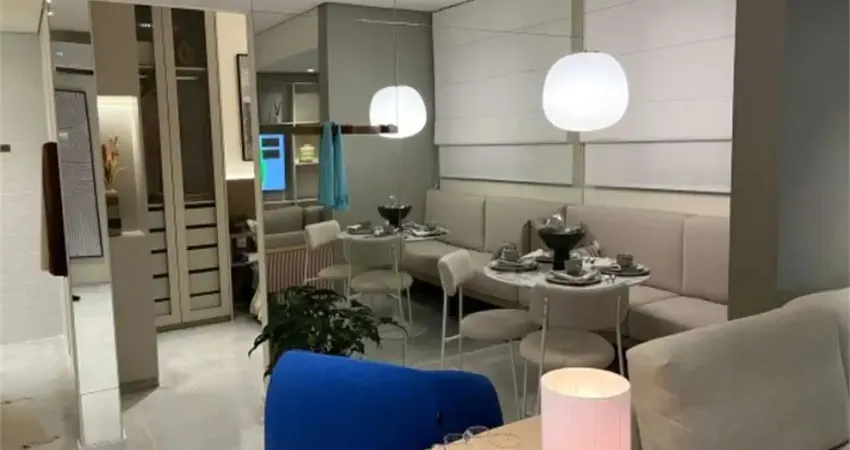 Apartamento com 2 quartos à venda na Avenida Pompéia, --, Pompéia, São Paulo
