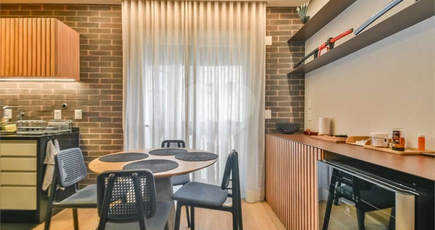 Apartamento no Jardim Europa