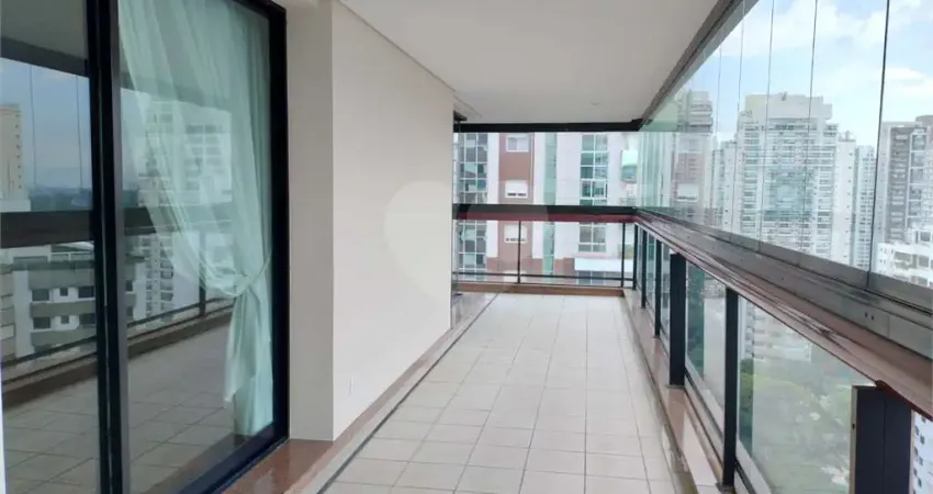 Apartamento com 4 quartos à venda na Rua Edson, --, Campo Belo, São Paulo