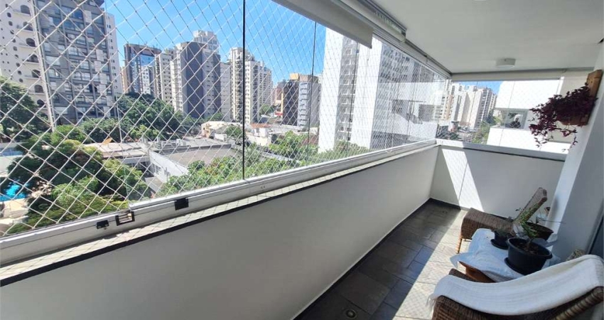 Apartamento-São Paulo-MOEMA | Ref.: REO949634