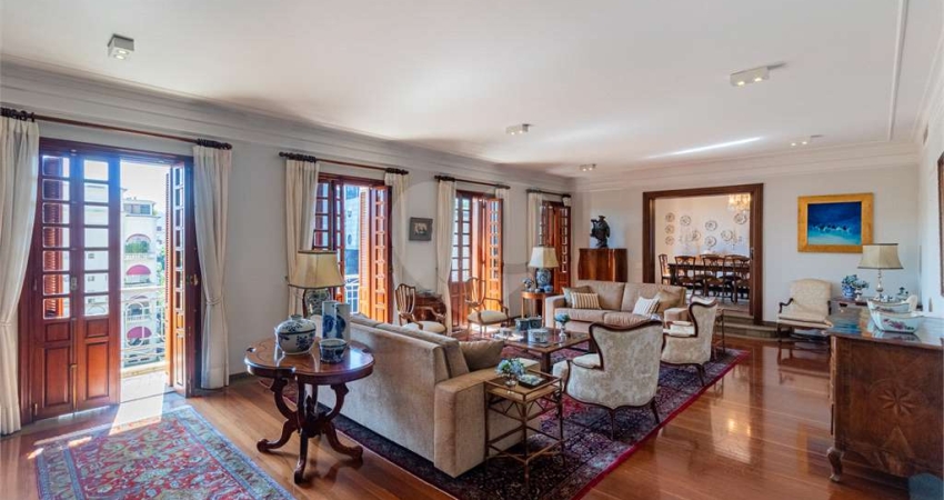 Apartamento no Jardim Paulista