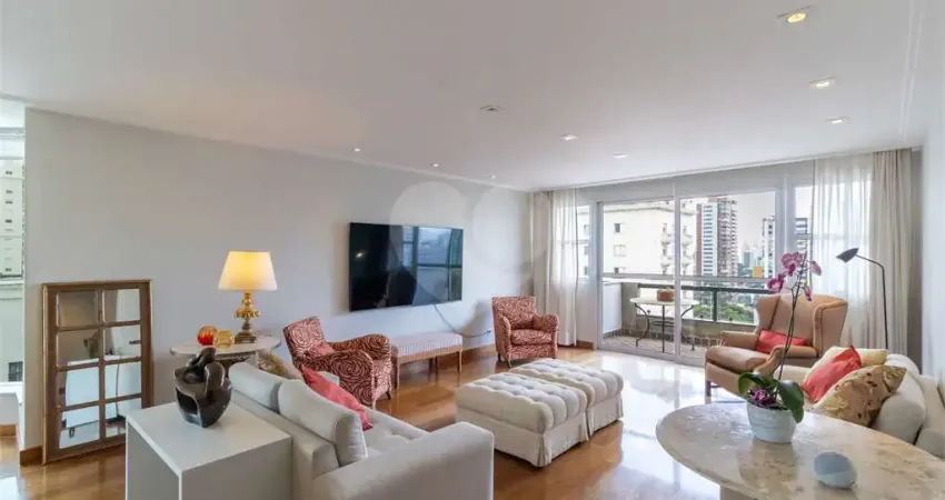 Apartamento com 3 quartos à venda no Campo Belo, São Paulo