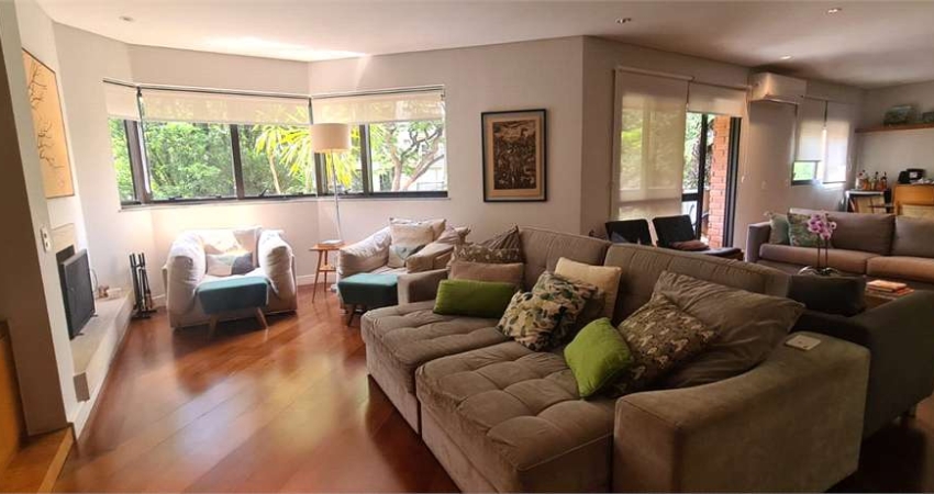 Exclusivo Jardim Paulista 4 dormt e 3 suites 173 m2