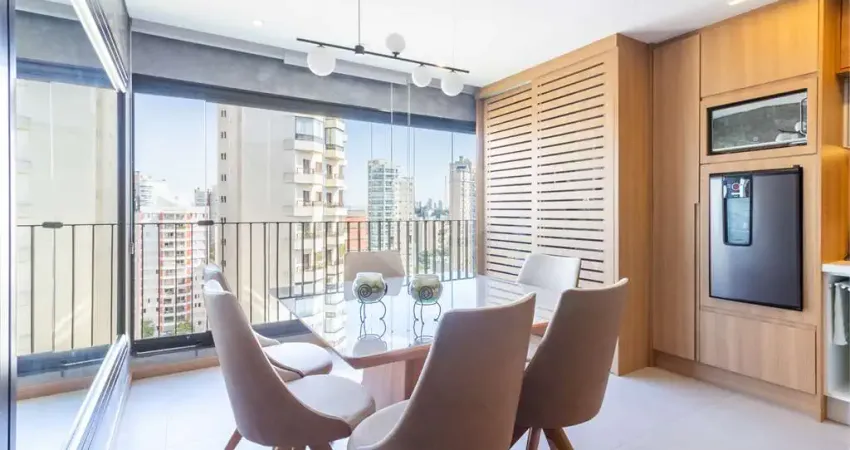 Apartamento com 2 quartos à venda na Rua Bartira, --, Perdizes, São Paulo