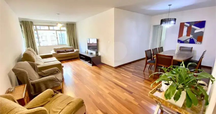 Apartamento com 3 quartos à venda na Rua São Carlos do Pinhal, --, Bela Vista, São Paulo