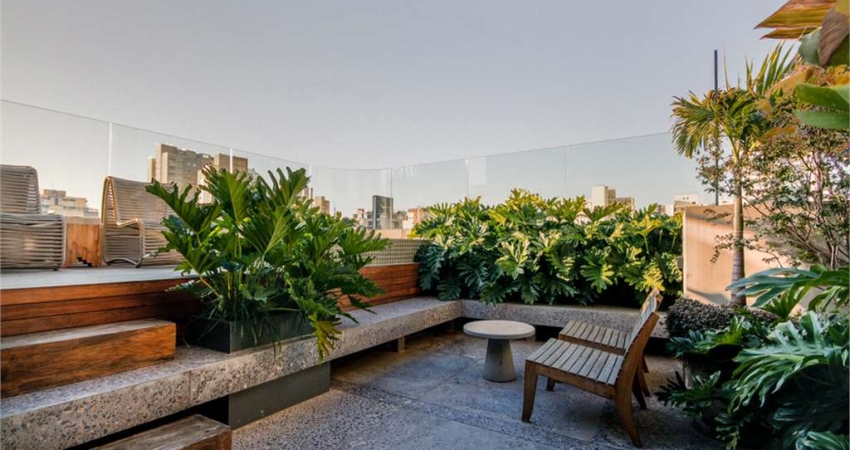 Apartamento com 3 quartos à venda na Rua Mateus Grou, --, Pinheiros, São Paulo